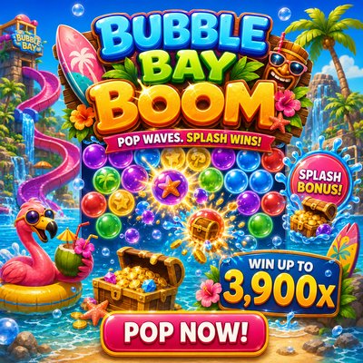 Bubble Bay Boom