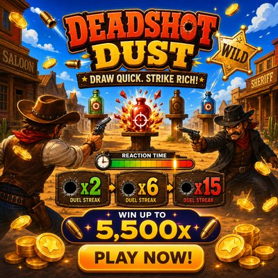 Deadshot Dust