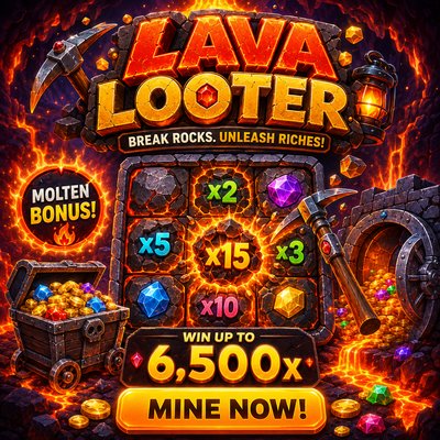 Lava Looter