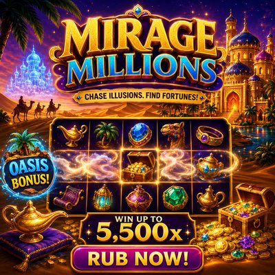 Mirage Millions