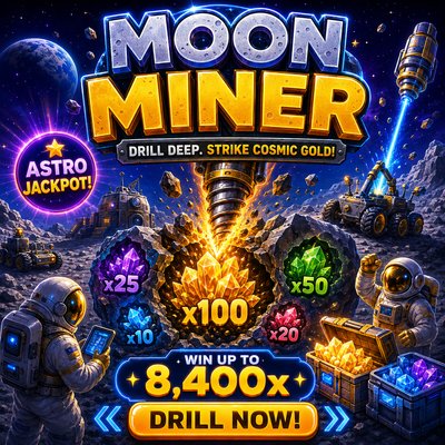 Moon Miner