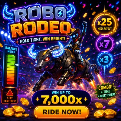 Robo Rodeo