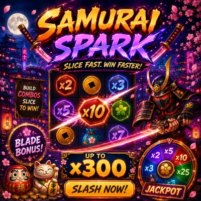 Samurai Spark