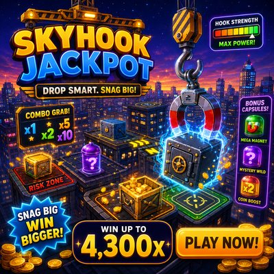 Skyhook Hackpot